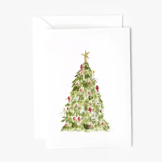 Enclosure Card | Nutcracker Tree