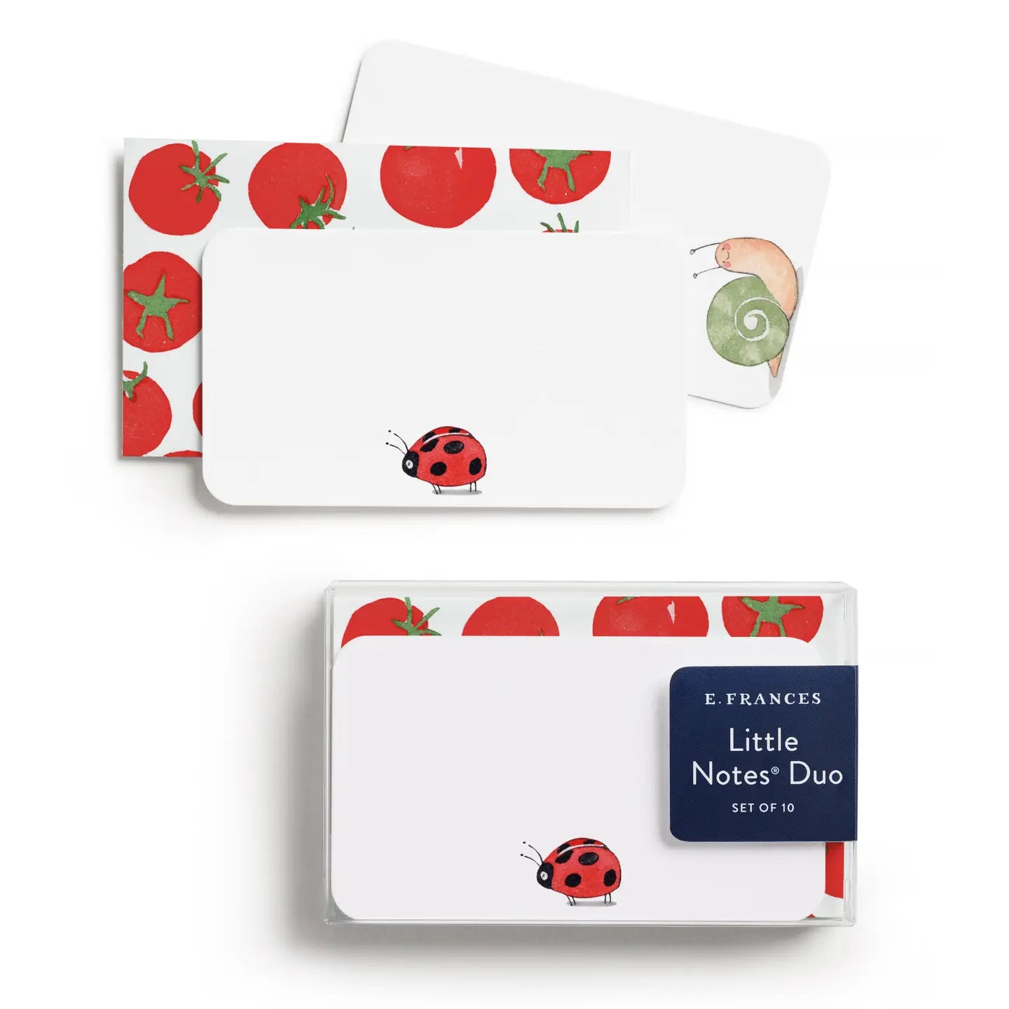 Little Notes® Duo Set | Ladybug