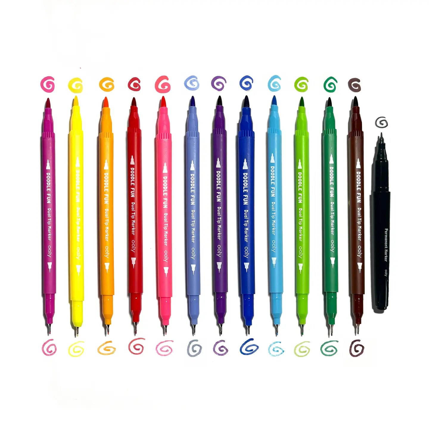 Doodle Fun: Draw & Color Activity Kit