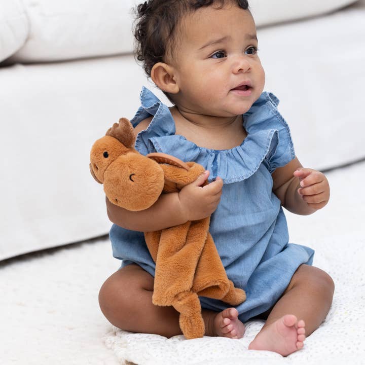 Teether Buddy | Max the Moose