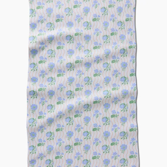 Luxe Hand Towel | Spring Wave