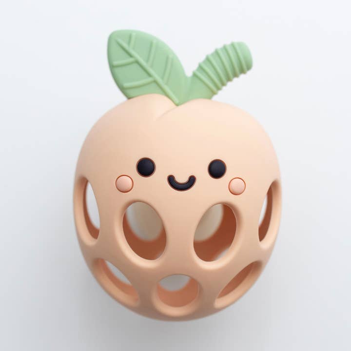Peach Blossom Teether