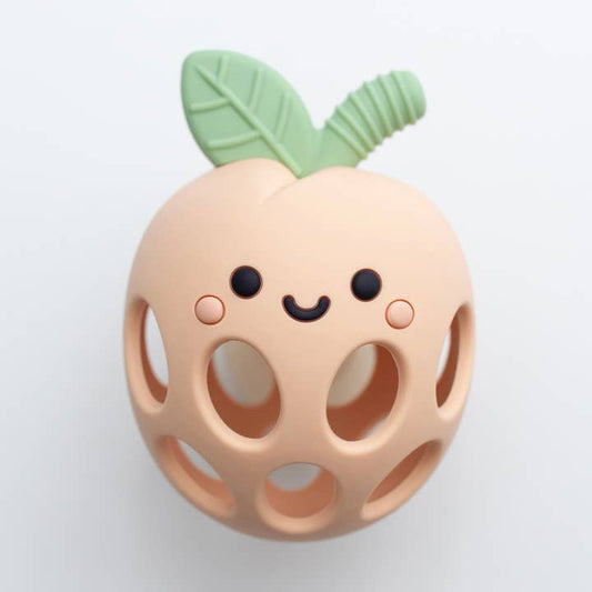 Peach Blossom Teether