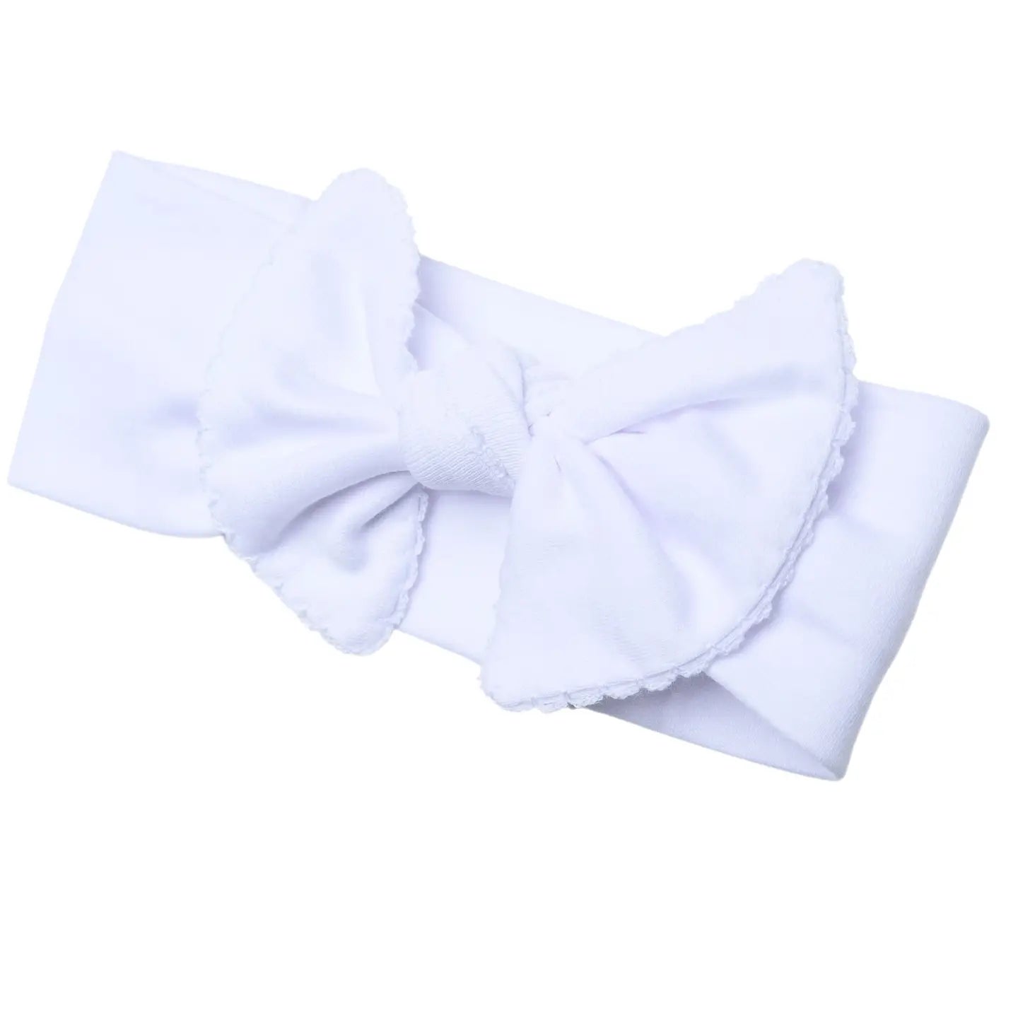 Essentials Headband | White Trim