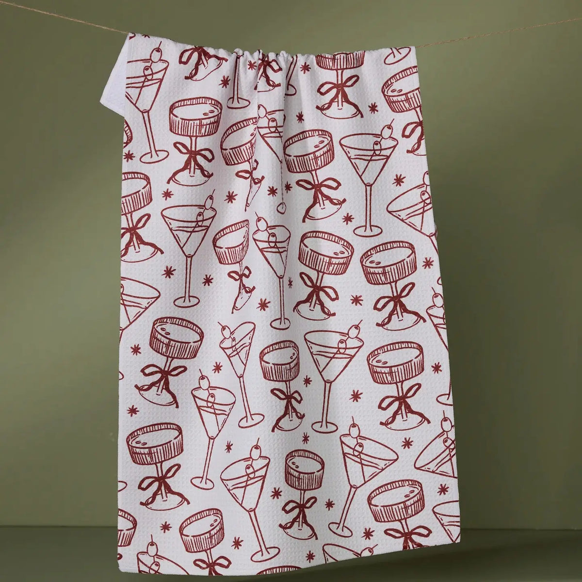 Tea Towel | Soiree