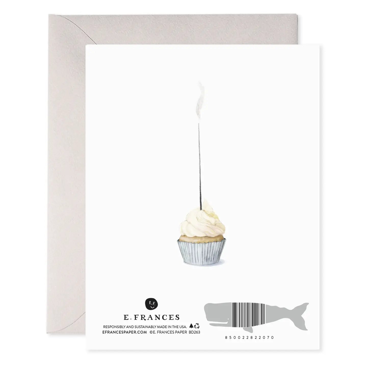 Greeting Card | Sparkler Wish Birthday