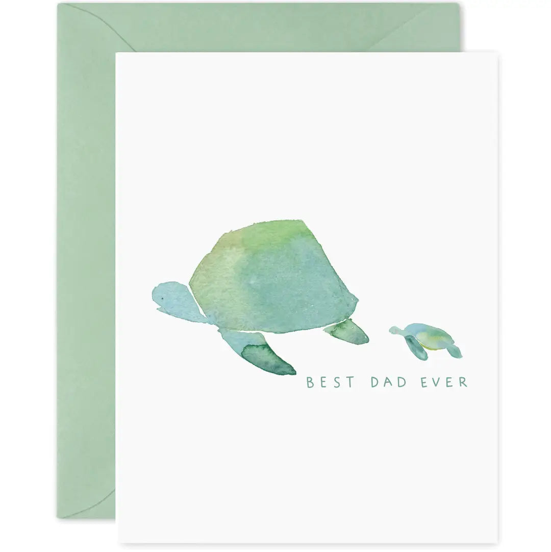 Greeting Card | Best Dad Ever