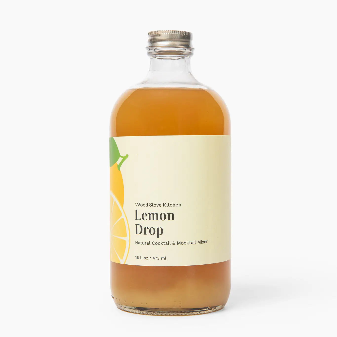 Lemon Drop Mixer For Cocktails and Mocktails
