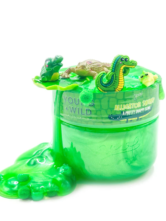Slime | Alligator Swamp