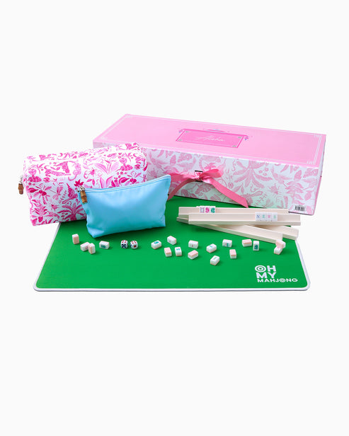 Mahjong Travel Set | Aloha