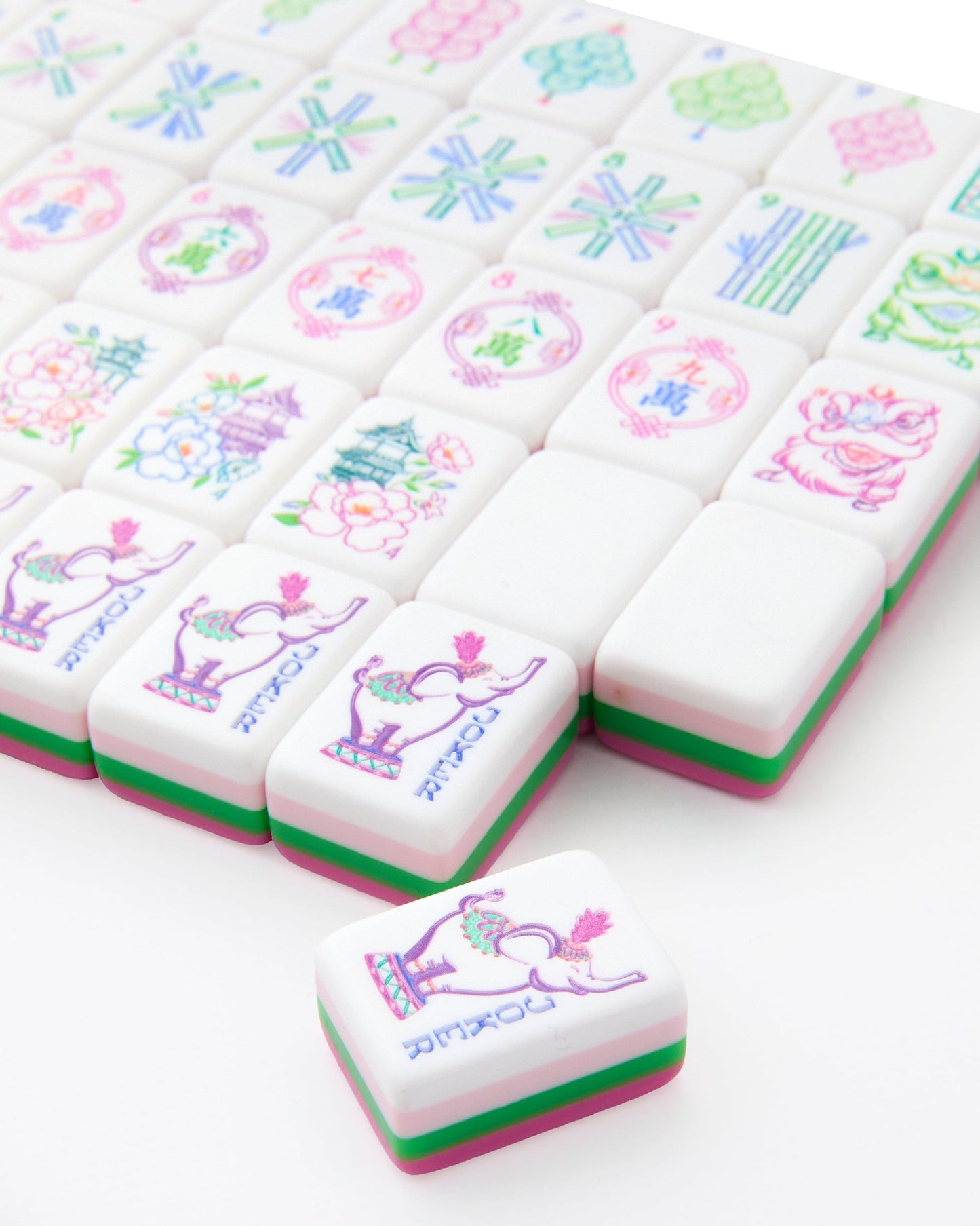 Mahjong Tiles | Amara