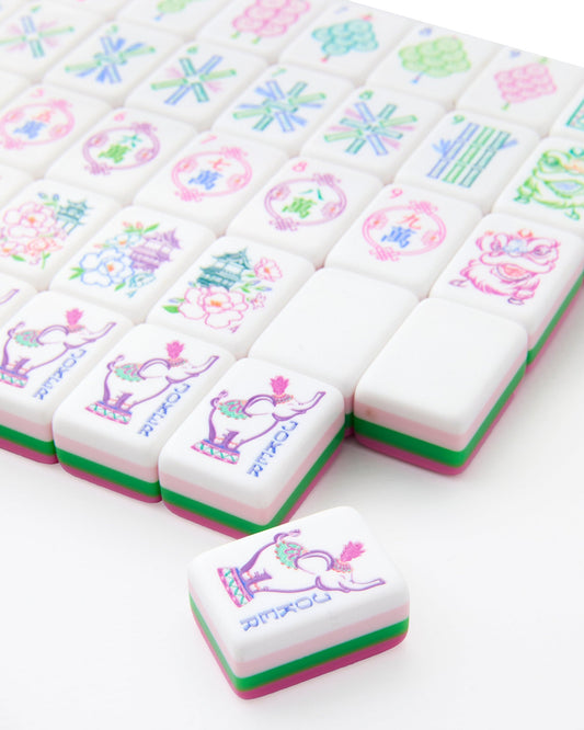 Mahjong Tiles | Amara
