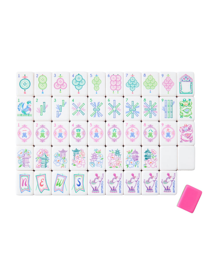 Mahjong Tiles | Amara
