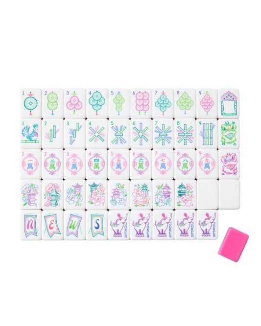 Mahjong Tiles | Amara