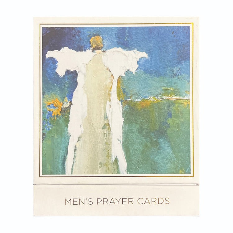 Men's Prayer Cards