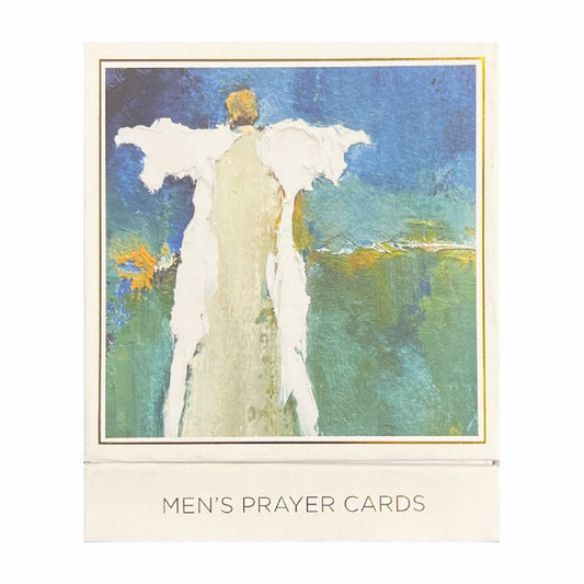 Men's Prayer Cards
