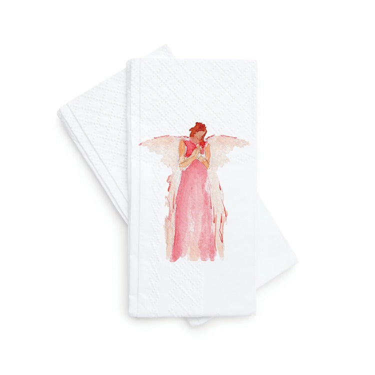 Wings of Grace Tissues | Pink