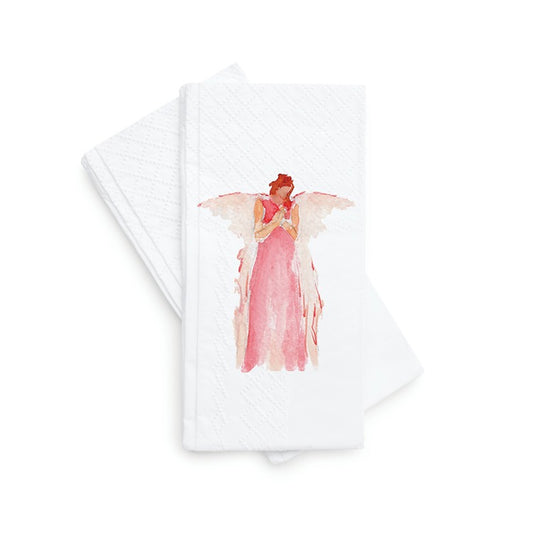 Wings of Grace Tissues | Pink