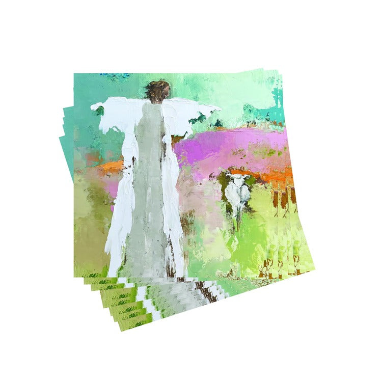 Cocktail Napkins | There by Faith