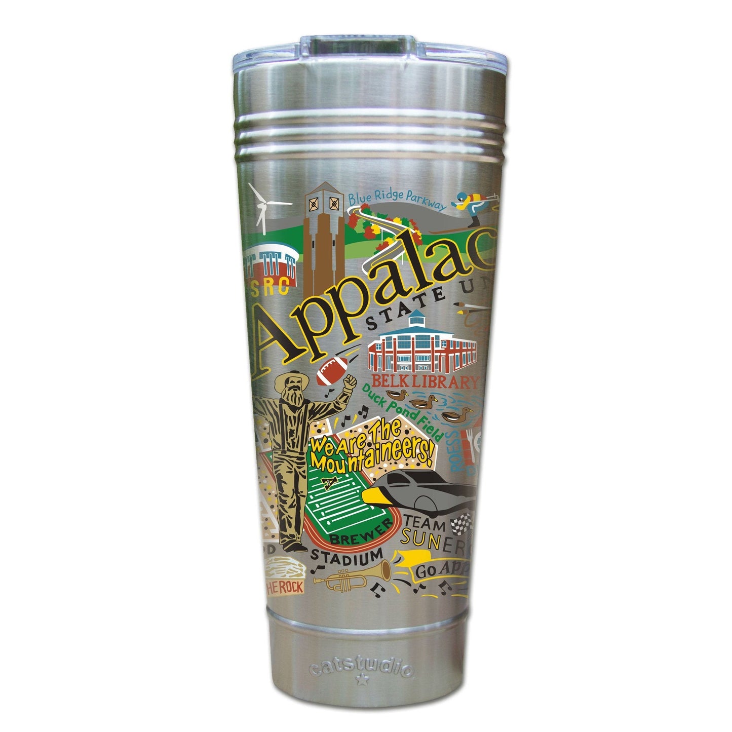 Collegiate Thermal Tumbler