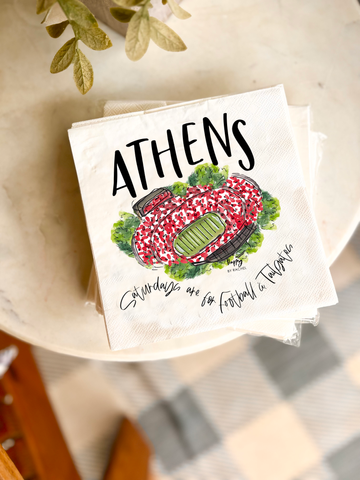 Athens Napkins