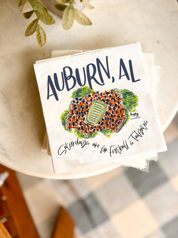 Auburn Napkins