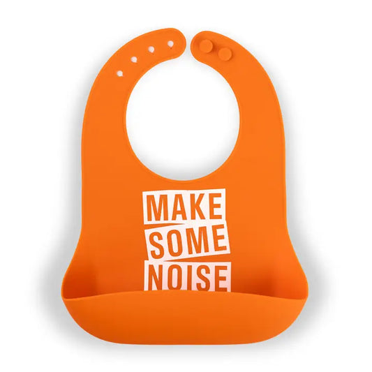 Wonder Bib | Make Some Noise