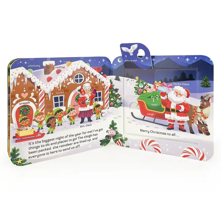 Lift-A-Flap Board Book | Jolly