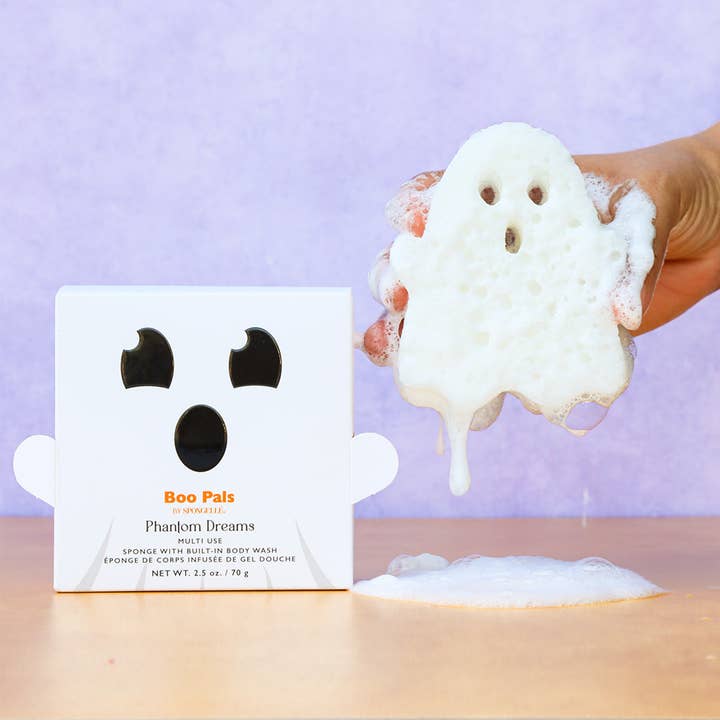 Boo Pals Halloween Buffer | Phantom Dreams Ghost