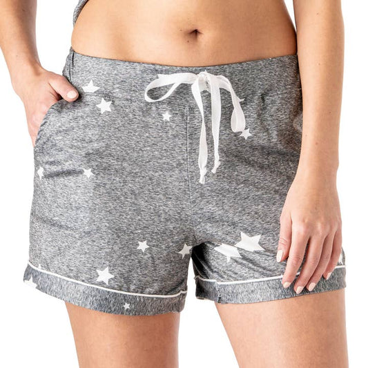 Pajama Shorts | Stargazer