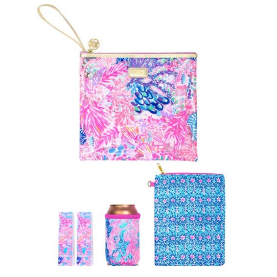 Beach Day Pouch | Splendor in the Sand