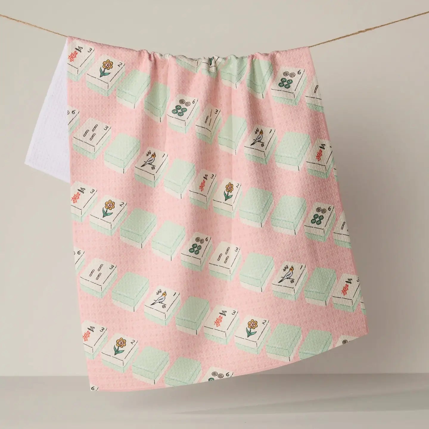 Tea Towel | Tile Parade