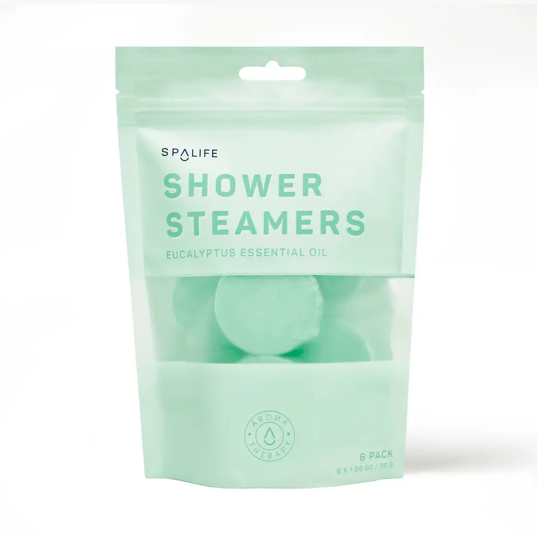 Shower Steamers Aromatherapy with Eucalyptus Essential Oil