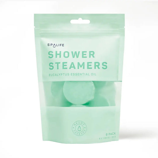 Shower Steamers Aromatherapy with Eucalyptus Essential Oil