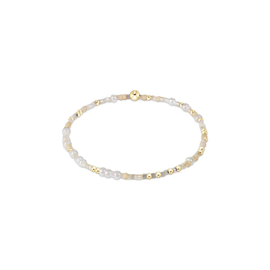 egirl | Hope Unwritten Bracelet | Oh Snow You Didn't!
