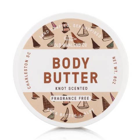 Body Butter | Knot Scented