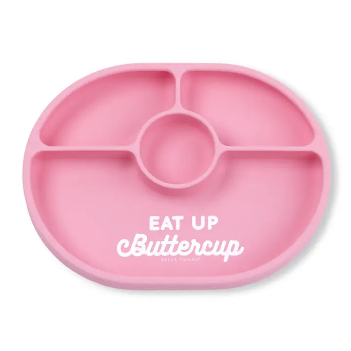 Wonder Plate | Eat Up Buttercup