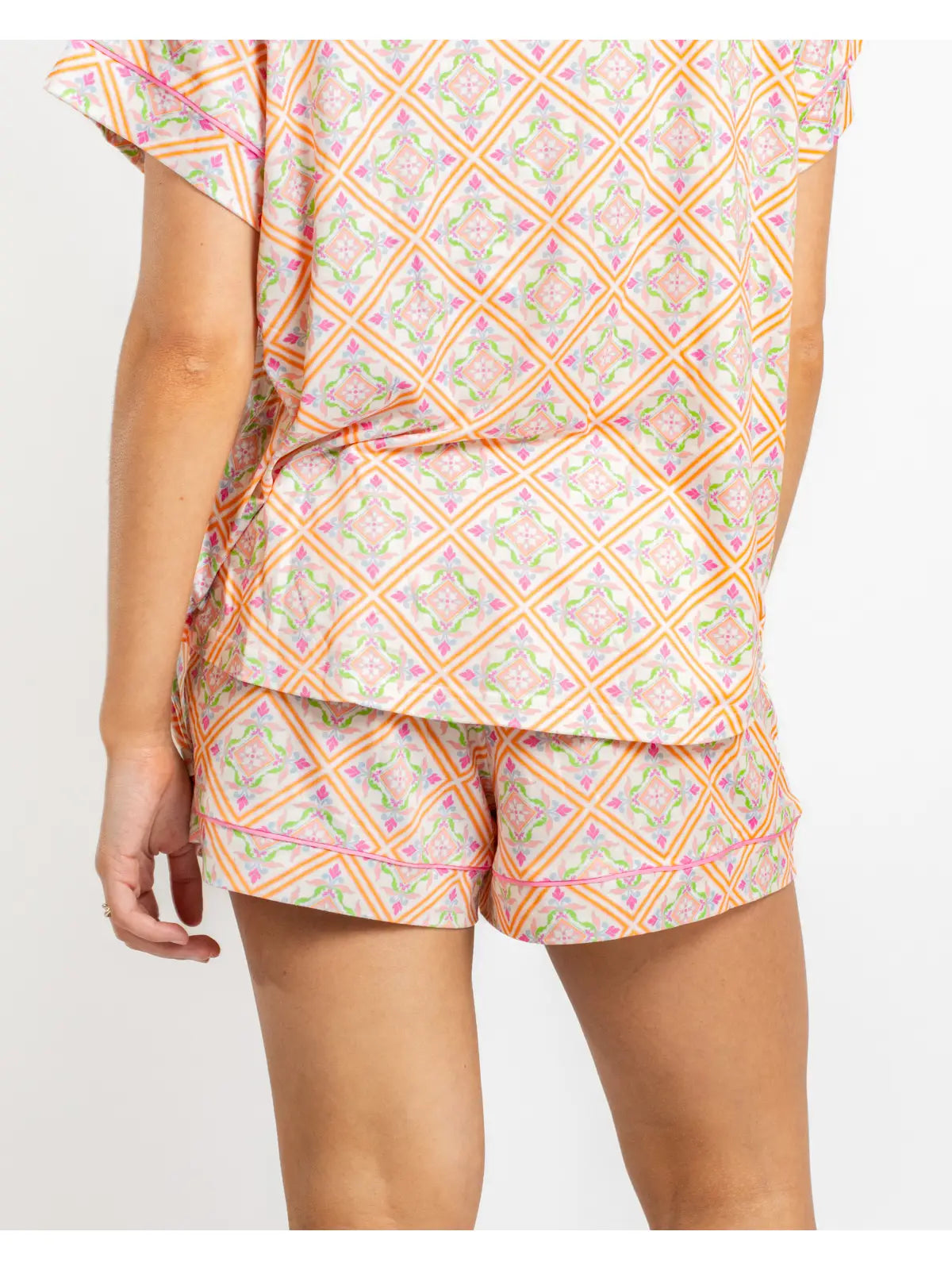 Verona Sleep Shorts