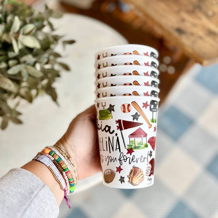 Columbia, SC Reusable Party Cups