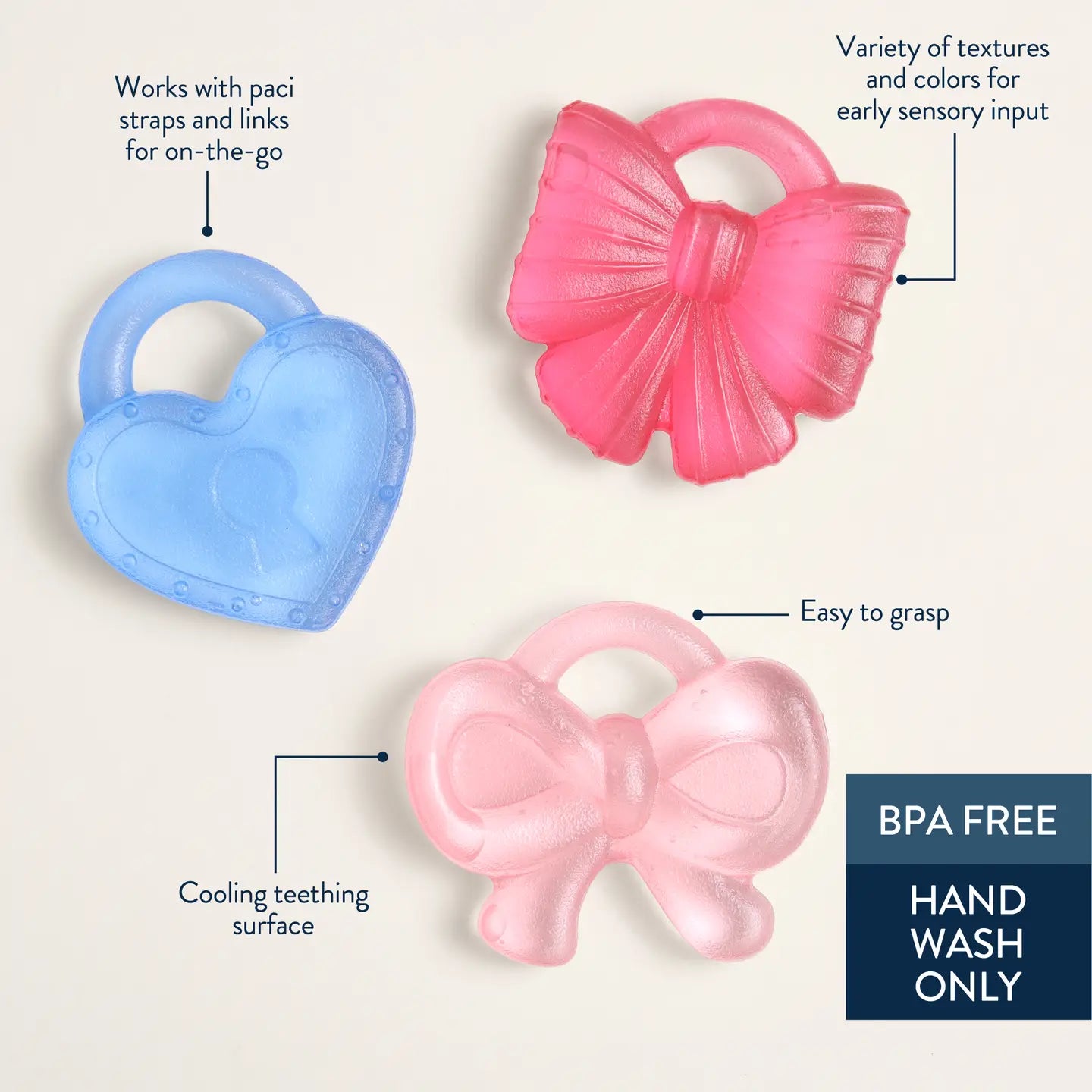Cutie Cooler Bows
