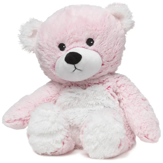 Warmie | Pink Marshmallow Bear