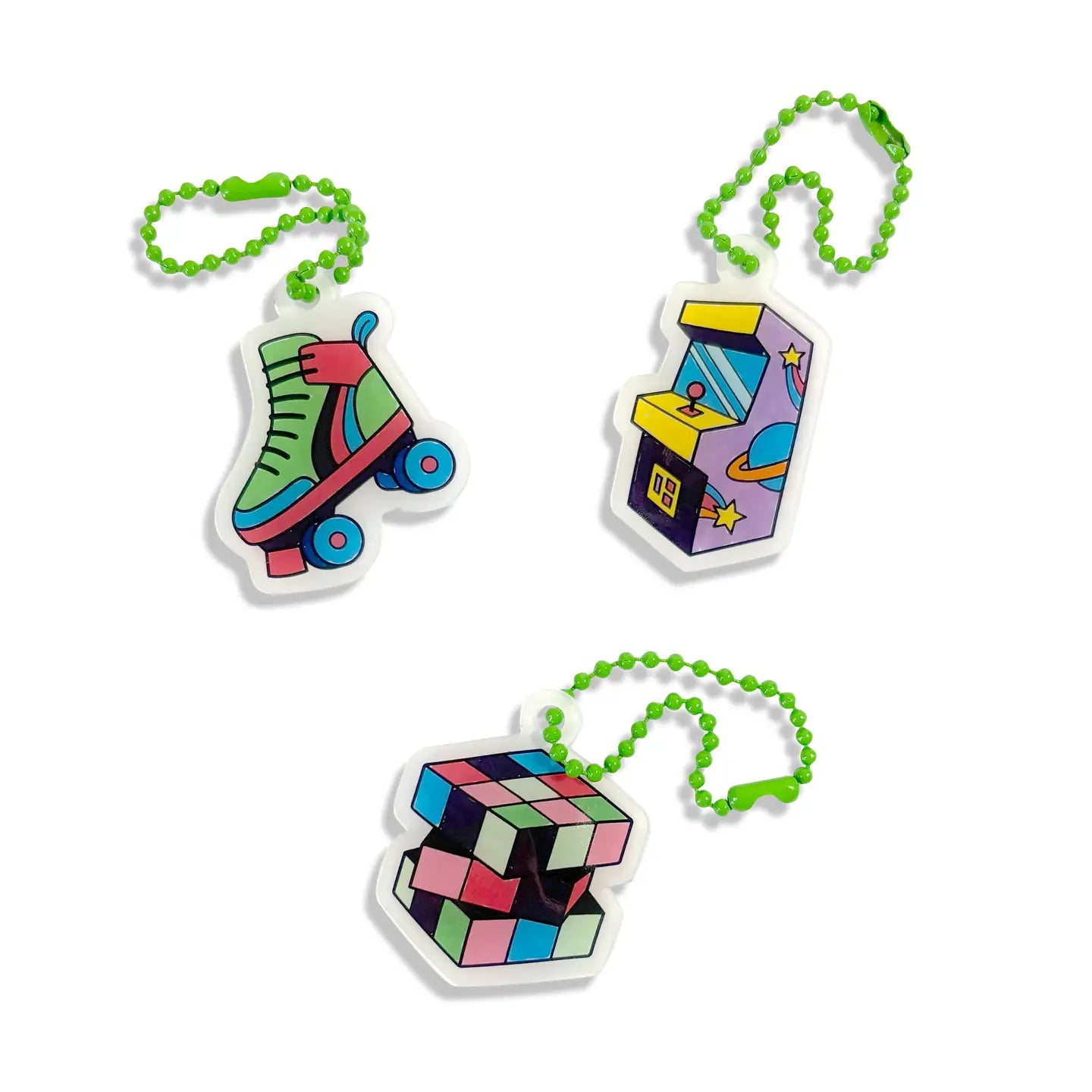 Mini Shrink-Its! Diy Shrink Art Kit - Rad Times