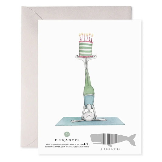 Greeting Card | Birthday Warrior