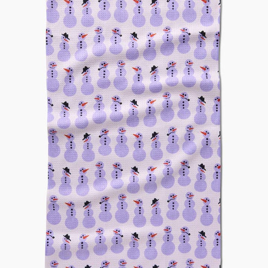 Tea Towel | Felicity Purple