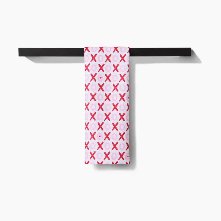 Tea Towel | Xoxo