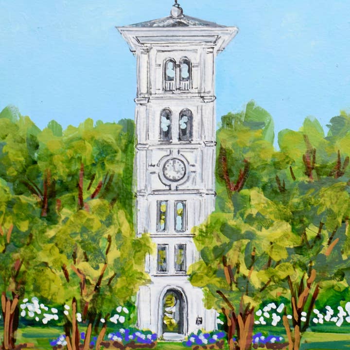 Furman Landmark Acrylic Block | 5x7