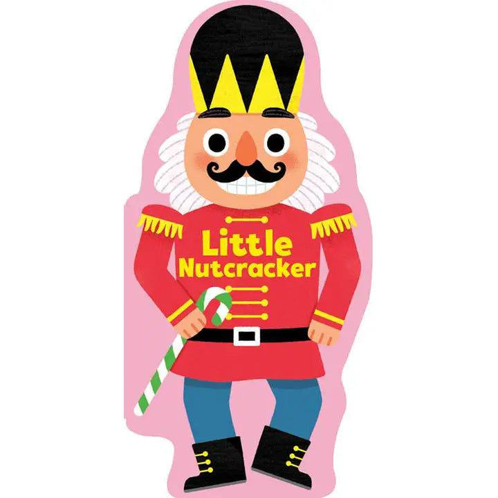 Board Book | Little Nutcracker