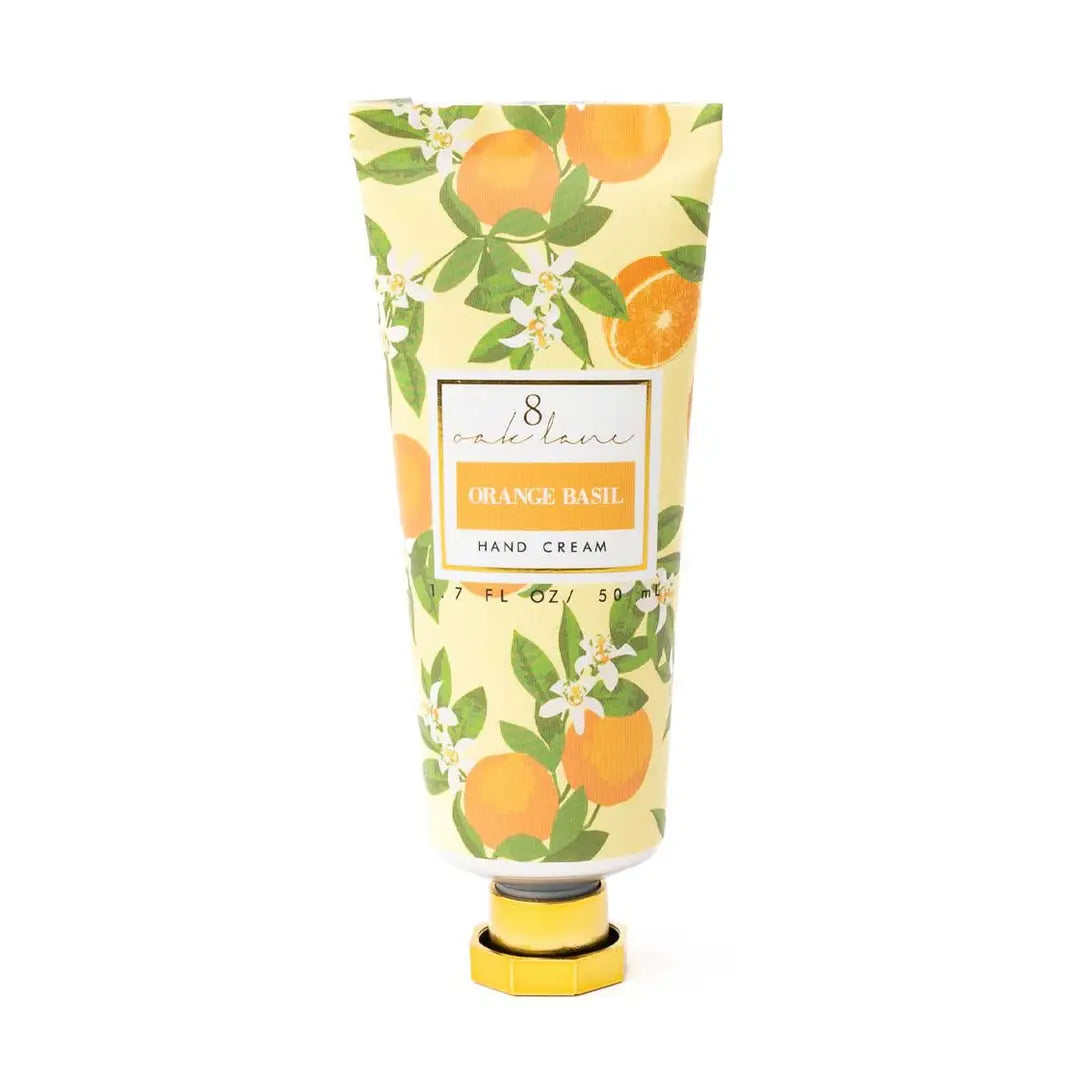 50ml Hand Cream | Orange Basil