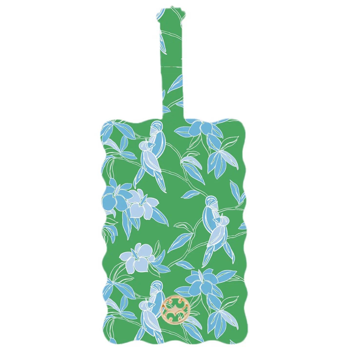 Luggage Tag | Tiki Tropics
