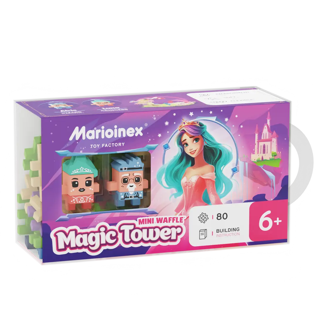 Marioinex Mini City | Assorted Styles